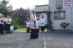 6 - Uroczystość św. Floriana 04.05.2008