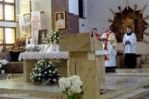 Uroczystość ku czci św. Floriana Uroczystość ku czci św. Floriana