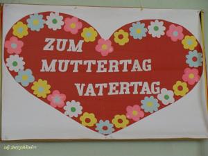 11 - Zum Muttertag Vatertag 15.06.2014