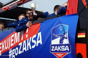ZAKSA Kędzierzyn-Koźle - Mistrz Ligi Mistrzów CEV 2021
